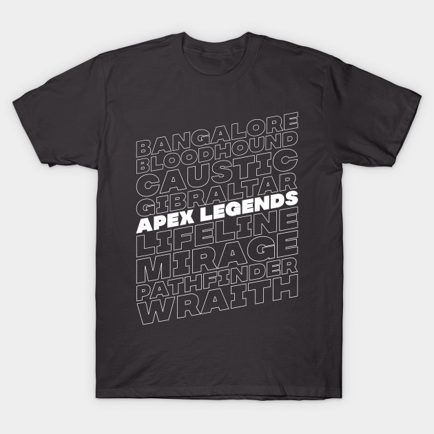 The Legends of Apex